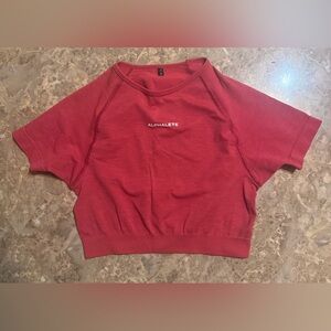 Alphalete Amplify Crop top